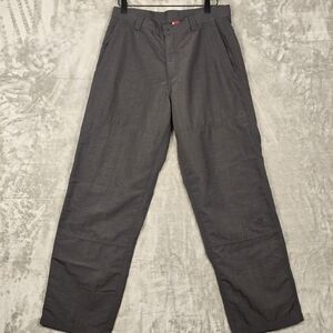 The North Face Pants Mens 32x30 Grey Hybrid Hiking Pants